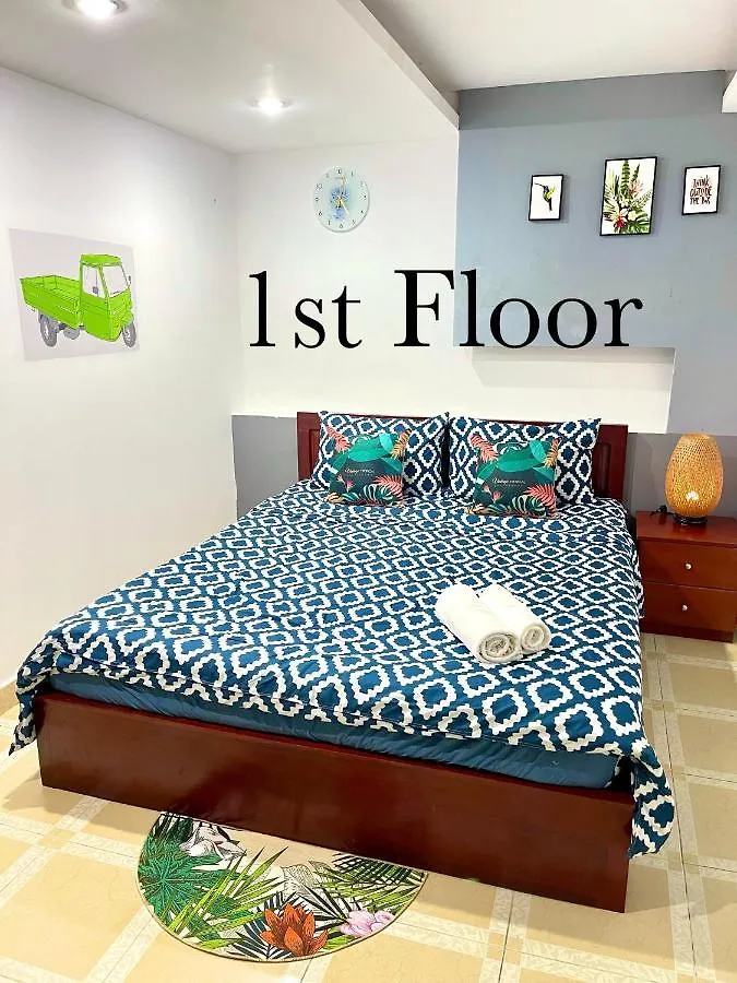 Saigon Gao Hostel Ciudad Ho Chi Minh  Hotel