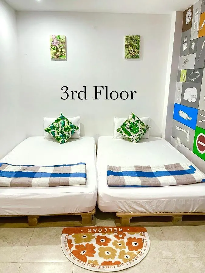 Saigon Gao Hostel Ciudad Ho Chi Minh  0*, Ciudad Ho Chi Minh (Saigón)