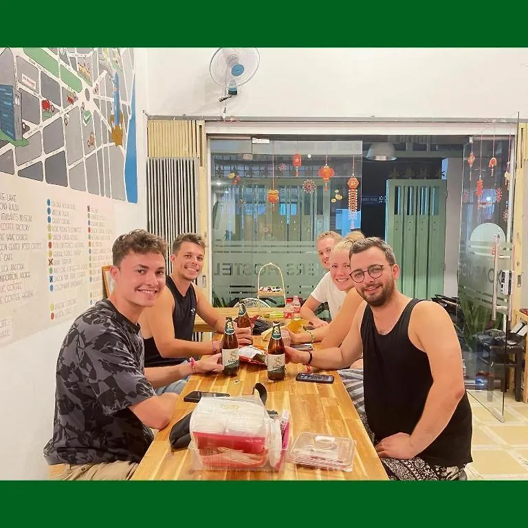 Saigon Gao Hostel Ciudad Ho Chi Minh  Hotel