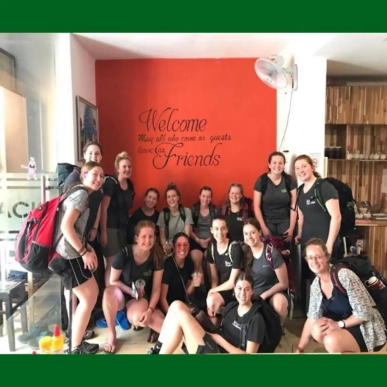 Saigon Gao Hostel Ciudad Ho Chi Minh