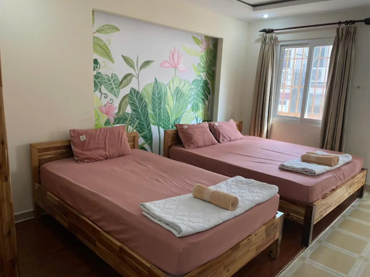 Hotel Saigon Gao Hostel Ciudad Ho Chi Minh