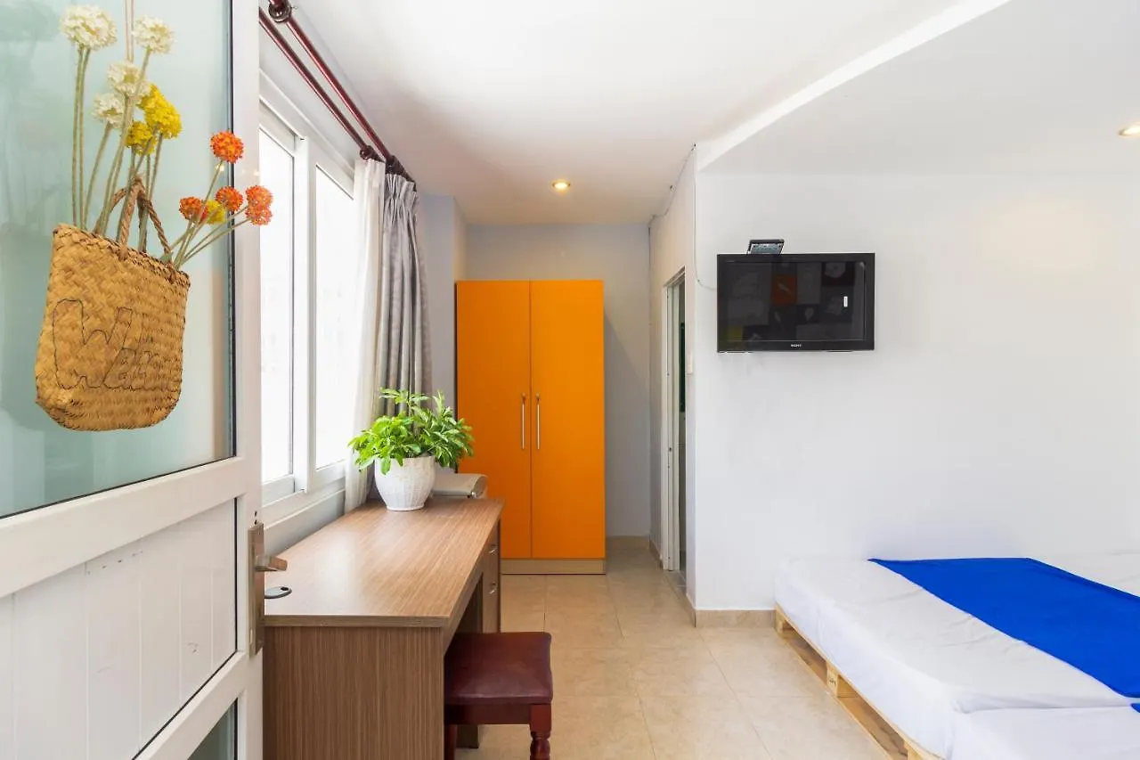 Saigon Gao Hostel Ciudad Ho Chi Minh