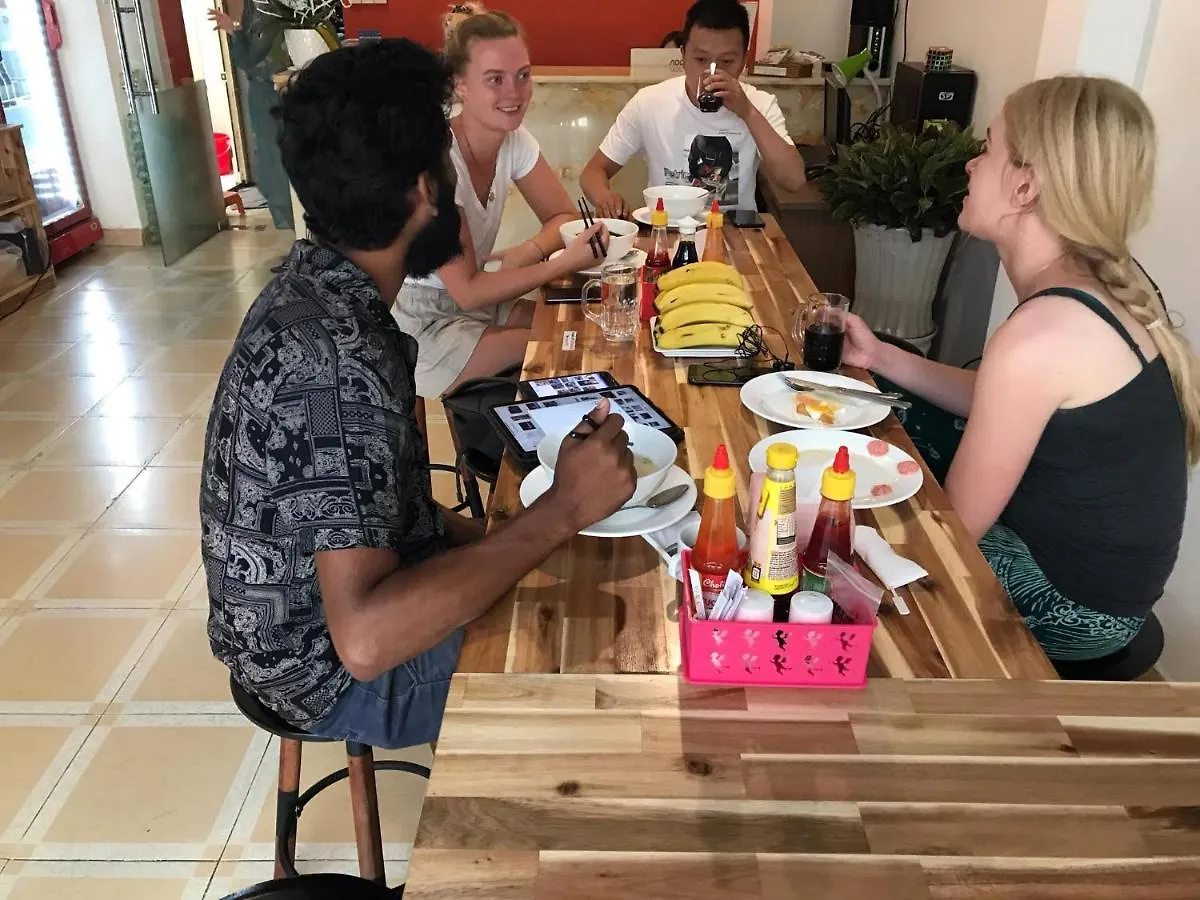 Saigon Gao Hostel Ciudad Ho Chi Minh  0*, Ciudad Ho Chi Minh (Saigón) Vietnam