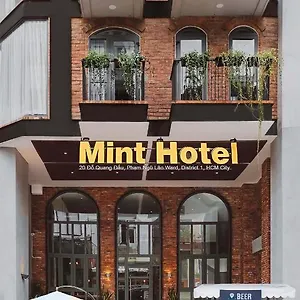 Apartahotel Mint Bui Vien Q1