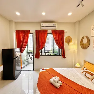 Apartahotel Lalahouse Spring - Saigon Center