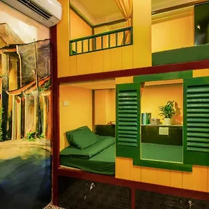 Hostal Grandma Lu's Saigon Bui Vien
