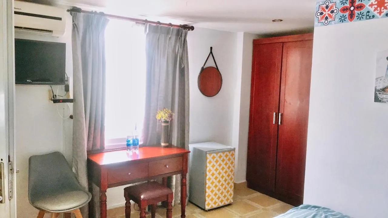 Hotel Saigon Gao Hostel Ho Chi Minh City