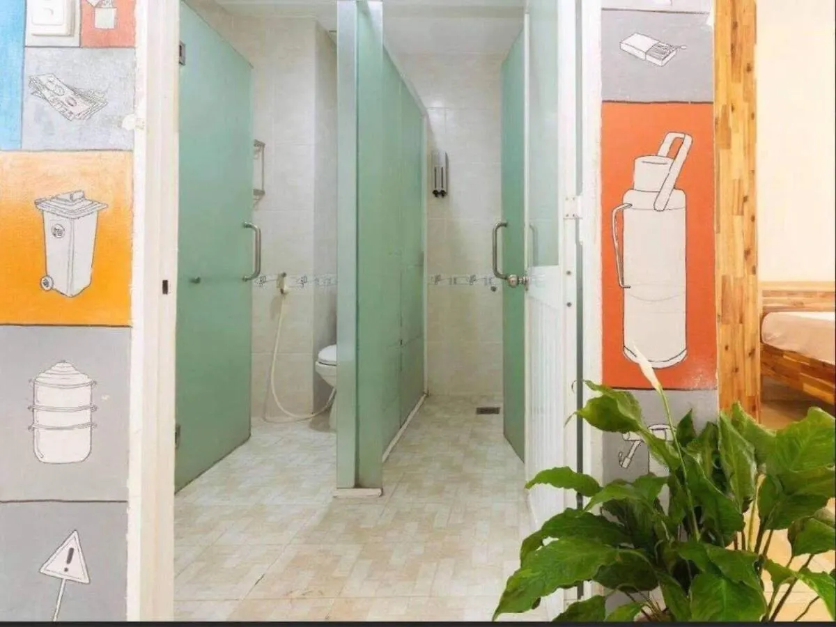 Hotel Saigon Gao Hostel Ho Chi Minh City