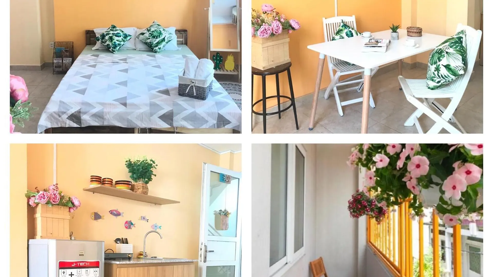Saigon Gao Hostel Ho Chi Minh City Vietnam