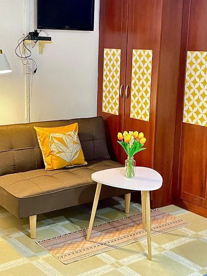 Saigon Gao Hostel Ho Chi Minh City Hotel