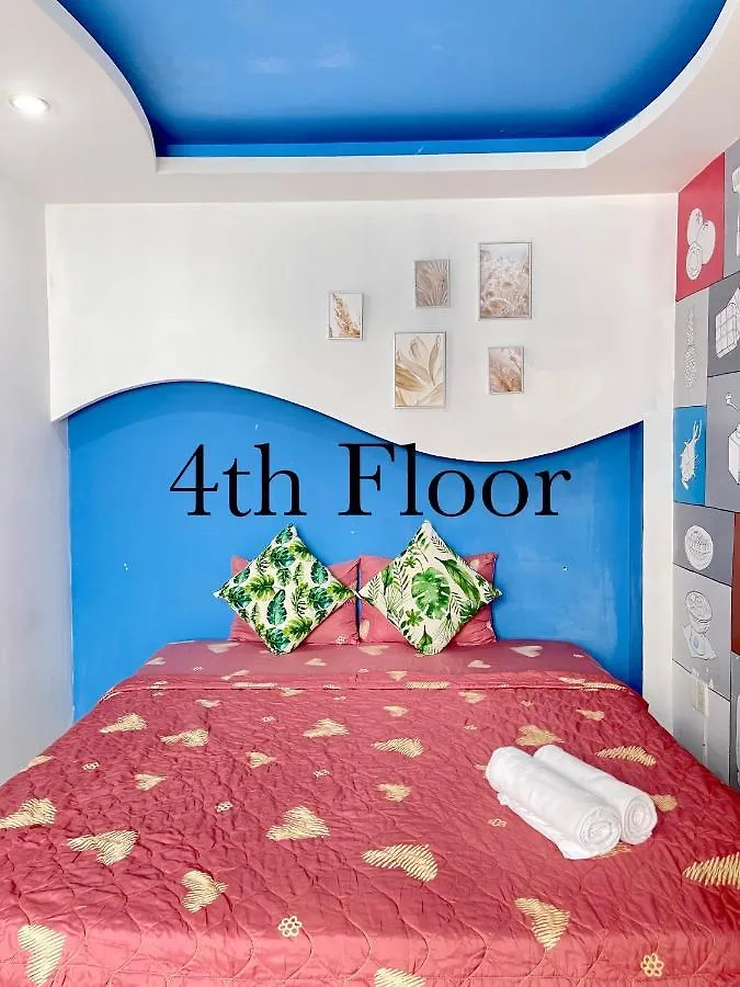 Hotel Saigon Gao Hostel Ho Chi Minh City Vietnam