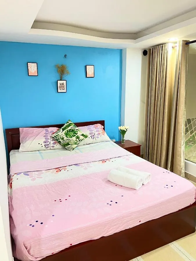 Hotel Saigon Gao Hostel Ho Chi Minh City