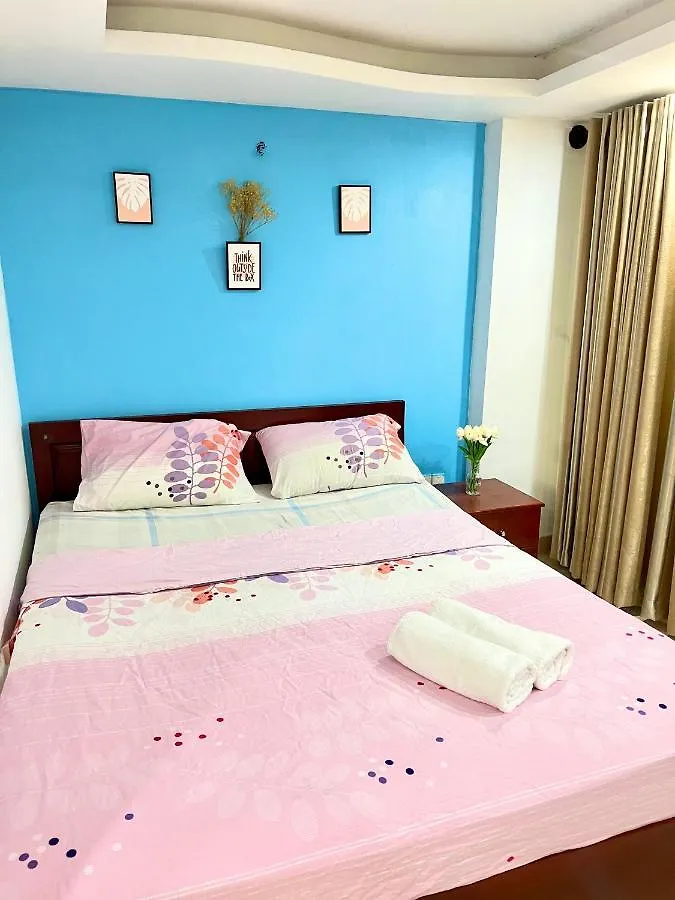 Saigon Gao Hostel Ho Chi Minh City 0*,