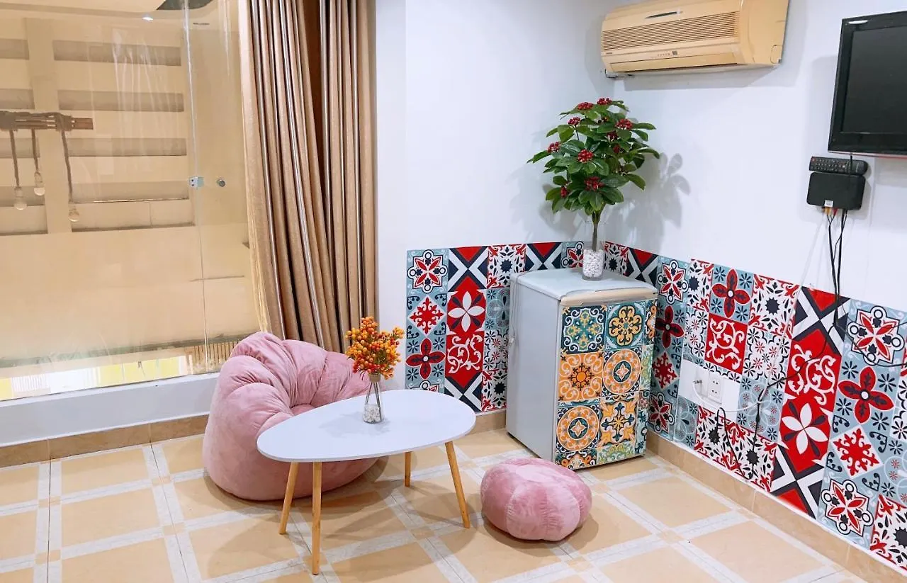 Saigon Gao Hostel Ho Chi Minh City Hotel