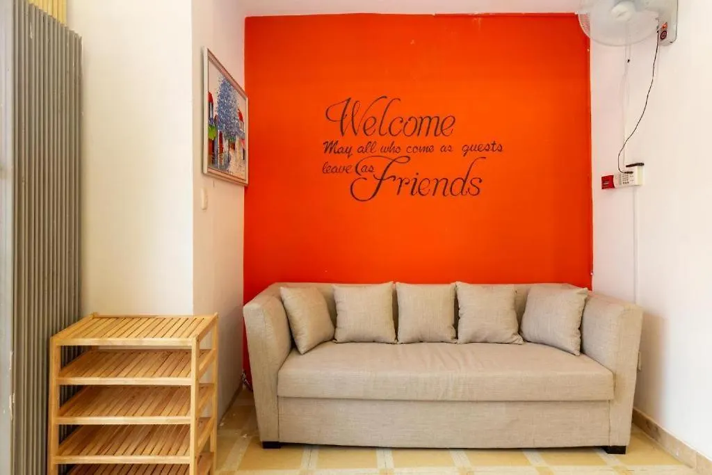 Saigon Gao Hostel Ho Chi Minh City 0*,  Vietnam