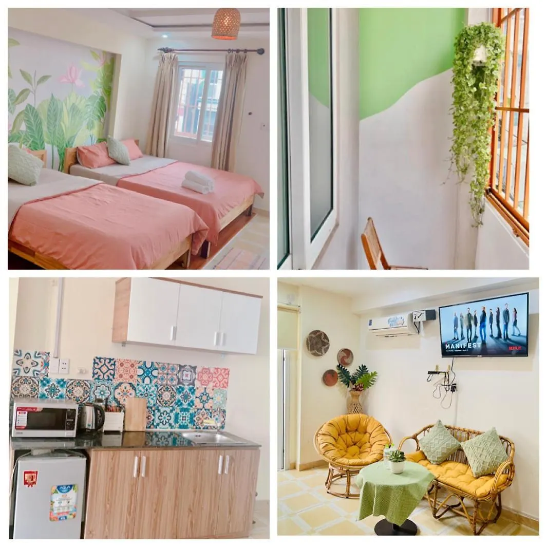 Hotel Saigon Gao Hostel Ho Chi Minh City
