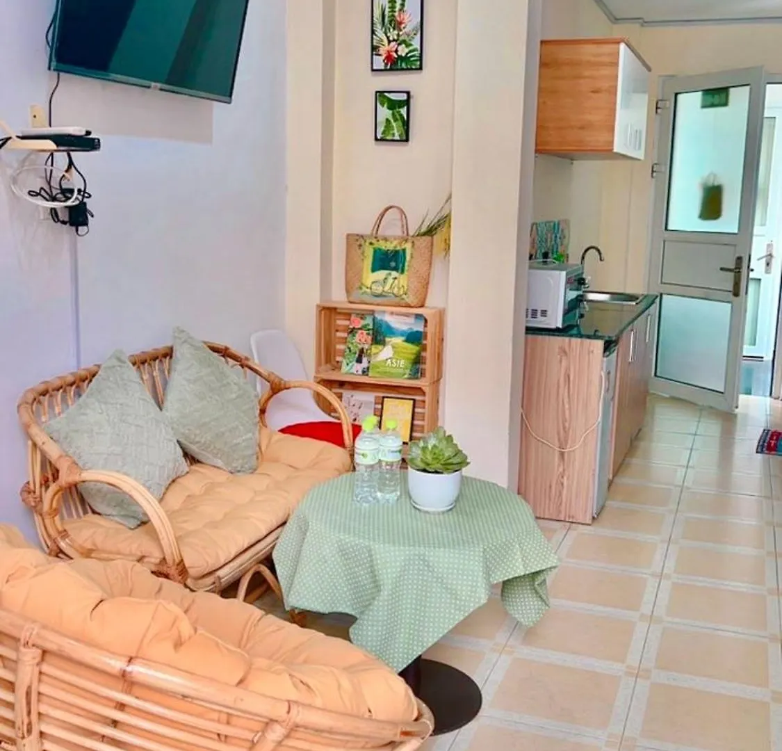 Saigon Gao Hostel Ho Chi Minh City 0*,