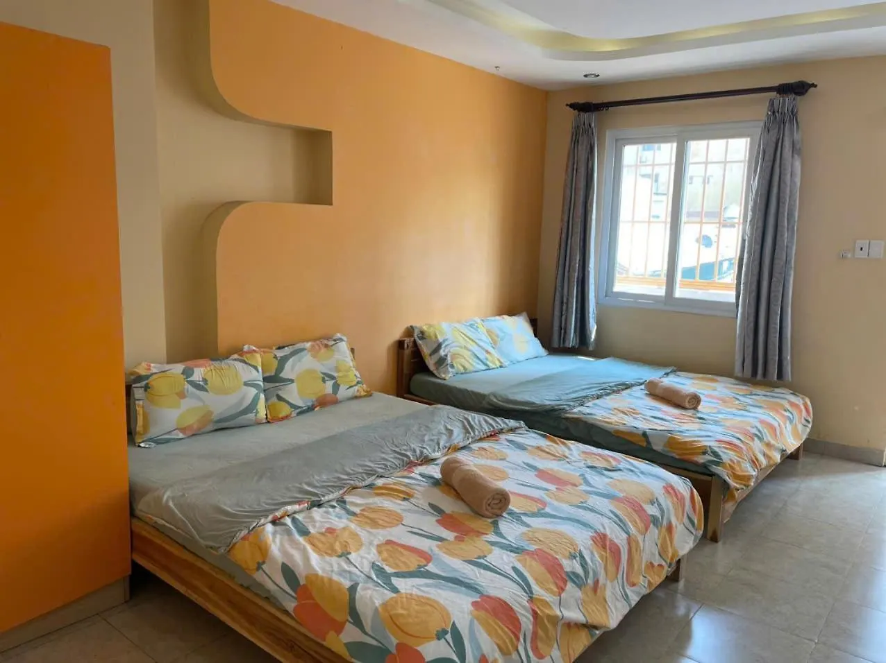 Hotel Saigon Gao Hostel Ho Chi Minh City Vietnam