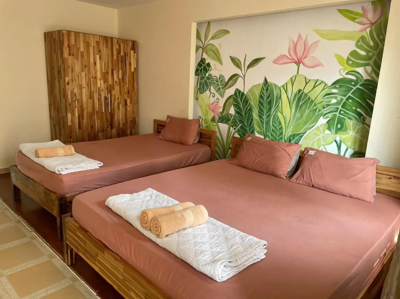 Saigon Gao Hostel Ho Chi Minh City Hotel