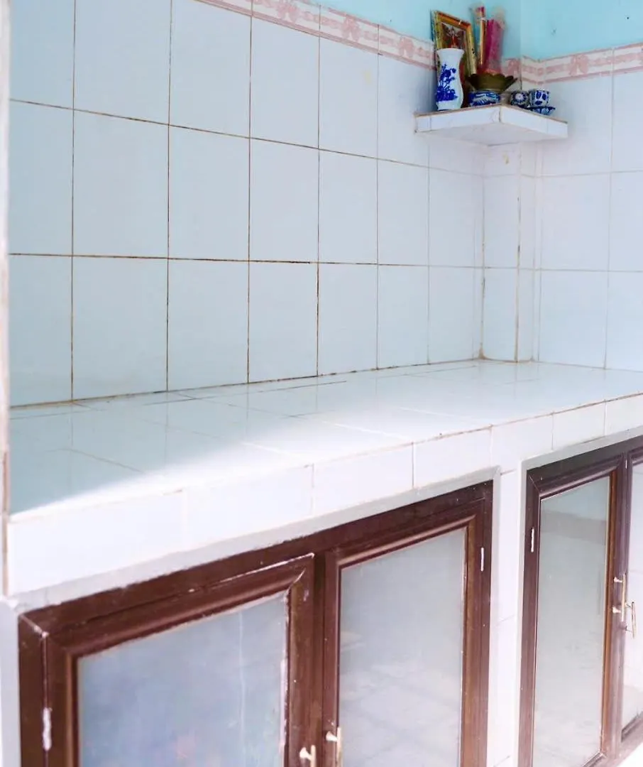 Hotel Saigon Gao Hostel Ho Chi Minh City Vietnam