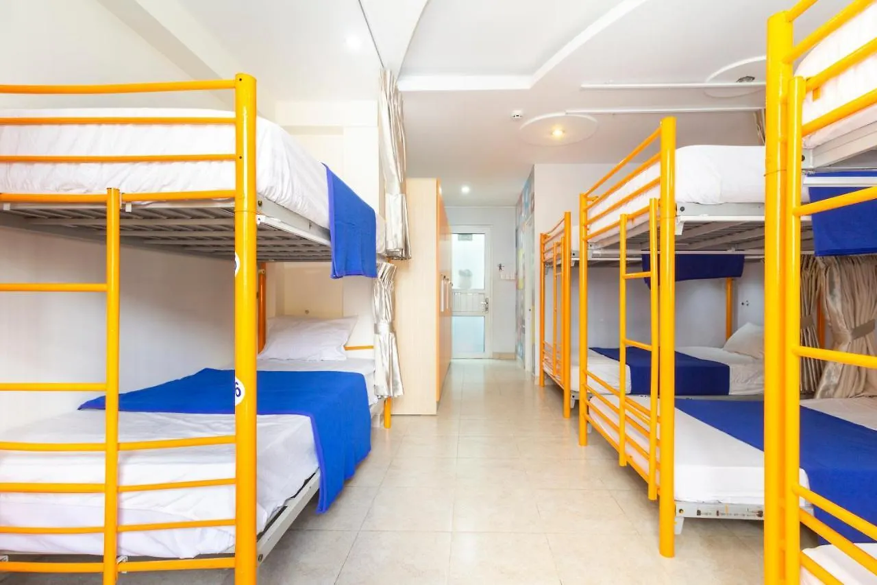 Hotel Saigon Gao Hostel Ho Chi Minh City