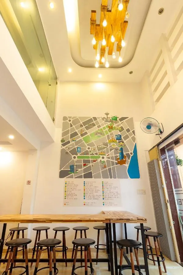 Saigon Gao Hostel Ho Chi Minh City 0*,  Vietnam