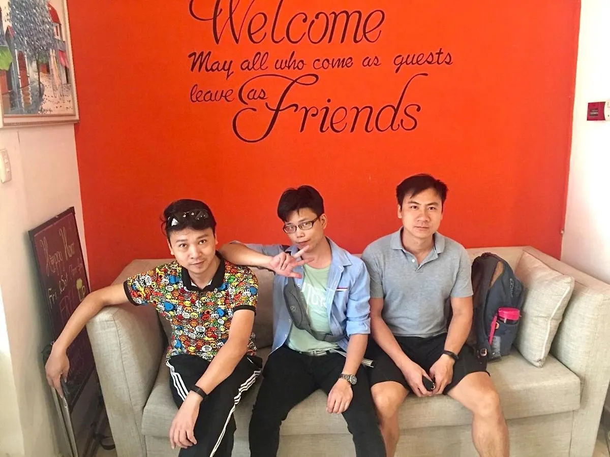 Saigon Gao Hostel Ho Chi Minh City