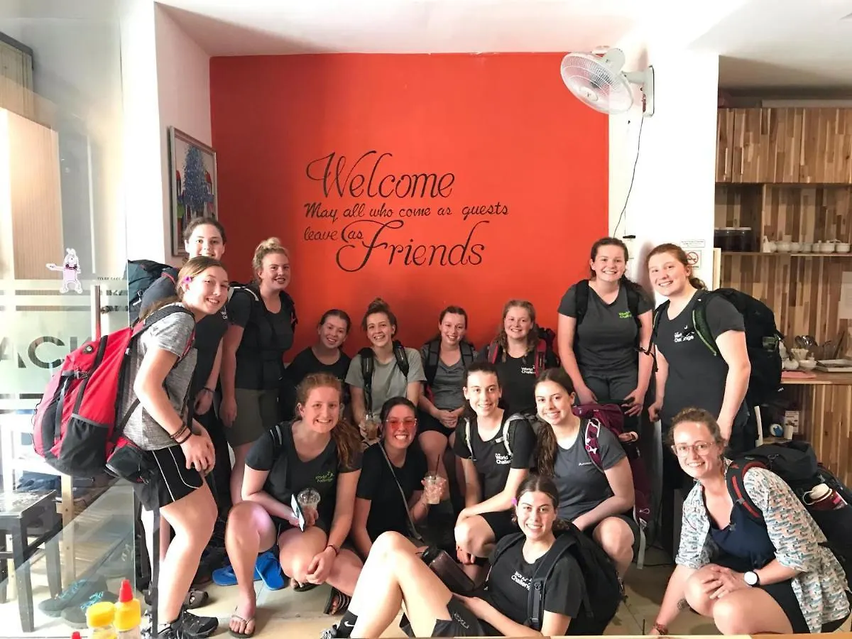 Saigon Gao Hostel Ho Chi Minh City Hotel