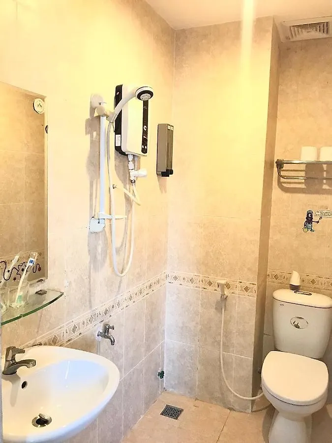 Saigon Gao Hostel Ho Chi Minh City Hotel